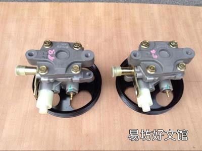 方向助力油泵漏油怎么办