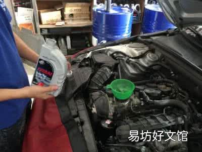 刹车油和机油的区别