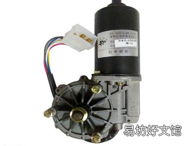 汽车雨刷器总成怎么拆卸