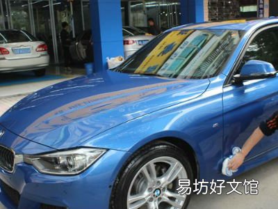 如何对爱车进行车漆镀晶