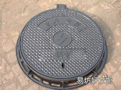 井盖按材质可分为哪几类