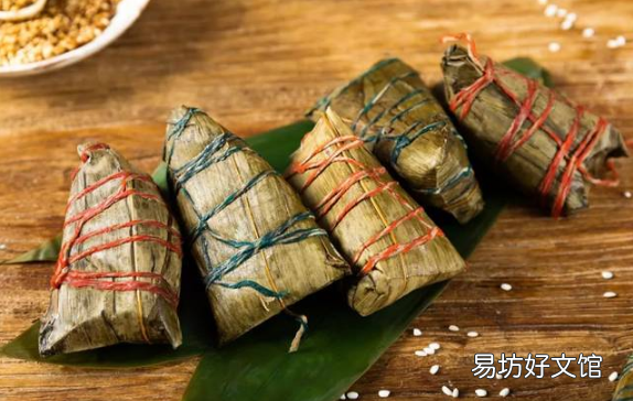 粽子可以放封闭的袋子吗