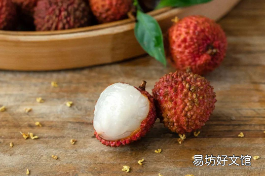 荔枝大颗的好还是小颗的好