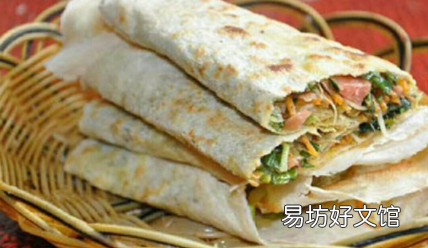 煎饼的面粉是低筋吗