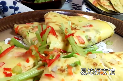 煎饼的面粉是低筋吗