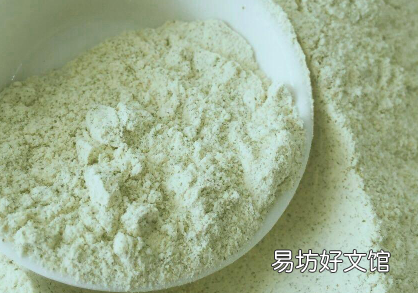 煎饼的面粉是低筋吗