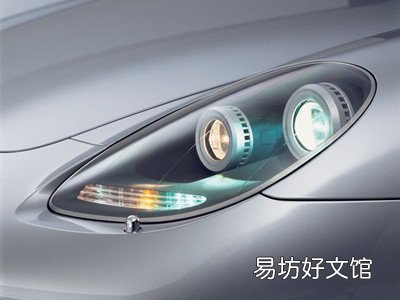 你必须懂的车灯语言有哪些