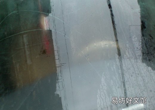 汽车车窗除雾的方法