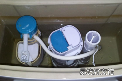 马桶水箱有水按下去不冲水怎么回事