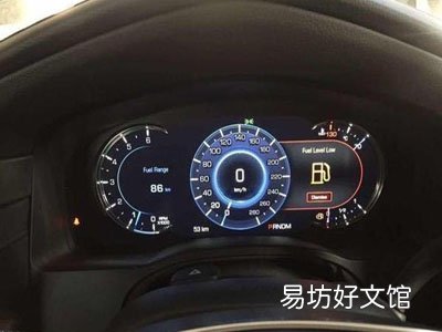 凯迪拉克胎压监测不显示怎么回事