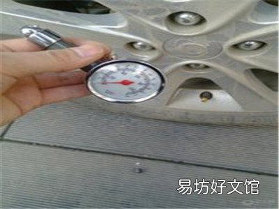 世嘉胎压监测怎么用