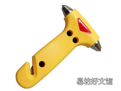 汽车安全锤的原理