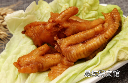 煮熟的鸡爪怎么去骨最方便
