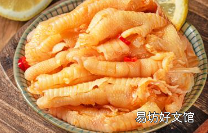 煮熟的鸡爪怎么去骨最方便