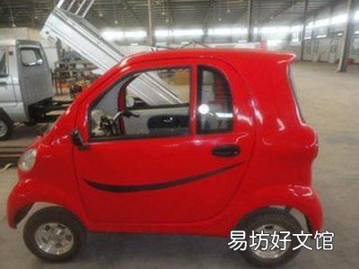 驾驶老年代步车可以走机动车道吗