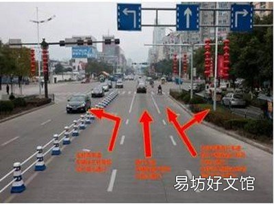 交通禁止标线有哪些作用