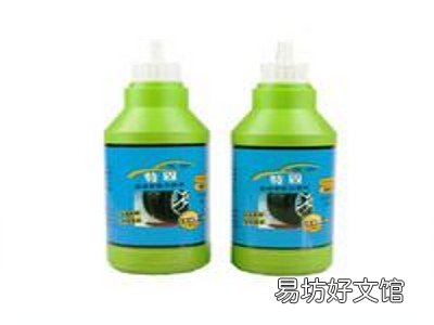 补胎液一次用多少合适