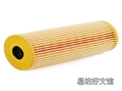 机油滤清器能不能洗后继续用