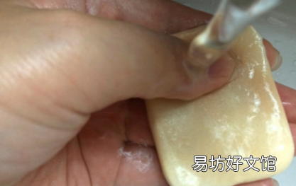 毛绒散粉粉扑怎么清洗