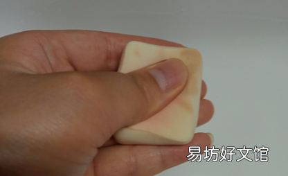 毛绒散粉粉扑怎么清洗