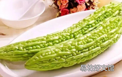 痤疮可以吃苦瓜吗