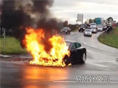 汽车火灾怎么逃生