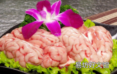 猪脑有营养吗