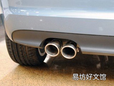 柴油车冒蓝烟如何维修