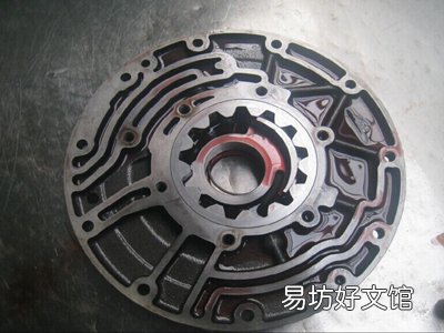 变速箱油泵异响怎么办