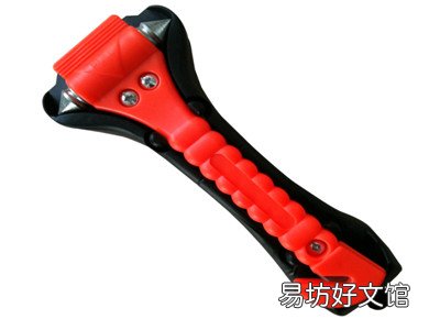 旅游大巴车安全锤的使用方法