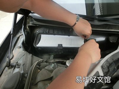 可以自己换空调滤芯吗