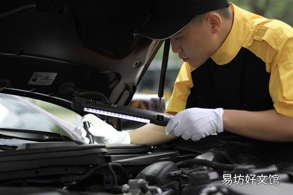 汽车保养的注意事项