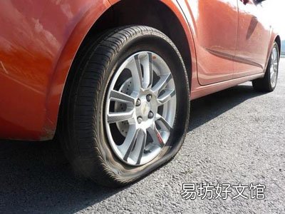 后轮胎爆胎会失控吗