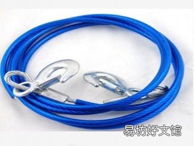 轿车拖车绳6米长够用嘛