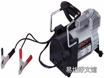 便携式充气泵怎么测胎压