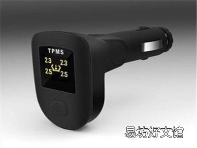 晶锐胎压监测怎么用