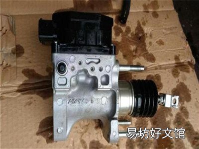 刹车油泵的作用