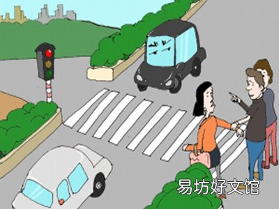 斑马线的起源