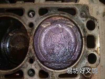 如何清理发动机燃烧室的积碳