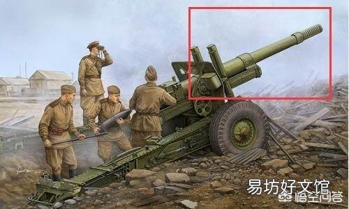 加农炮和榴弹炮的区别在哪?