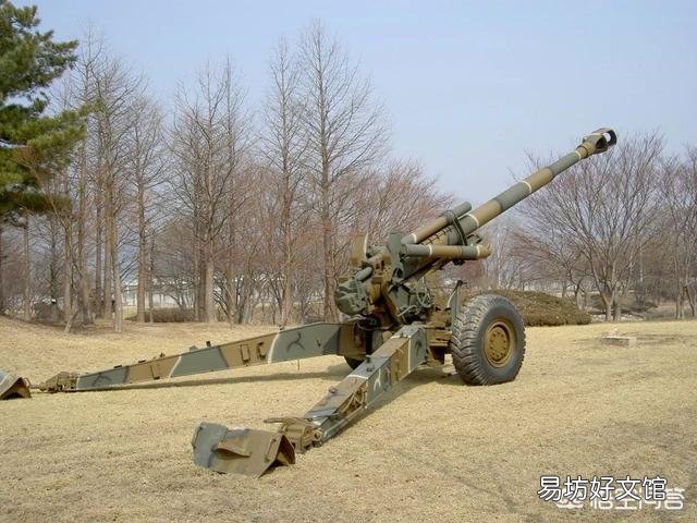 加农炮和榴弹炮的区别在哪?