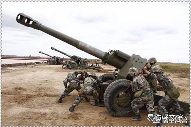 加农炮和榴弹炮的区别在哪?