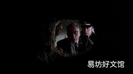 大家有没有发现肖申克的救赎中的漏洞?