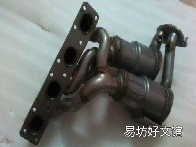 三元催化器的工作原理