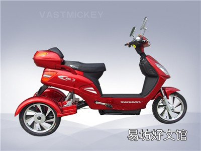 电动三轮车城市驾驶技巧