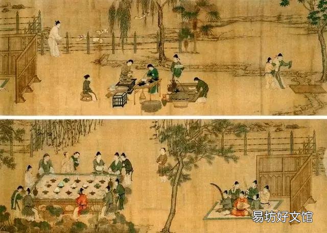 为什么觉得水浒传中百姓生活水平比三国时期几乎没有任何进步?