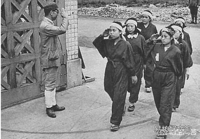历史上,日军在二战战场上真的投入了大量的女兵吗?