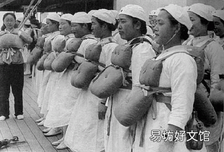 历史上,日军在二战战场上真的投入了大量的女兵吗?