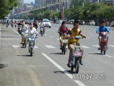 自行车闯红灯会受到什么处罚