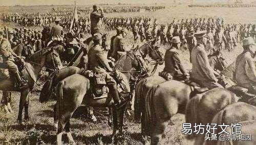 为什么日本挽马师团和驮马师团人数相差三千人之多?？
